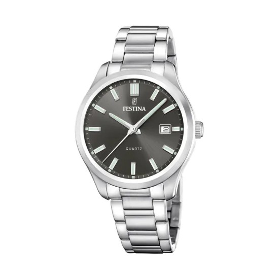 Festina Ανδρικό Ρολόι με μπρασελέ F20736/5 3 P_1_f20736_5-450x450