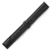 Δερμάτινο λουράκι κροκό WATCHBOX μαύρο 16mm 1 dermatino louraki 0208 mauro wp Δερμάτινο λουράκι κροκό WATCHBOX μαύρο 16mm watchbox.gr