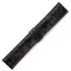 Δερμάτινο λουράκι WATCHBOX μαύρο 24mm 2 dermatino louraki 0219 mauro wp Δερμάτινο λουράκι WATCHBOX μαύρο 24mm watchbox.gr