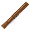 dermatino louraki 062 anoixto kafe wp Δερμάτινο λουράκι WATCHBOX καφέ ανοιχτό 18mm watchbox.gr