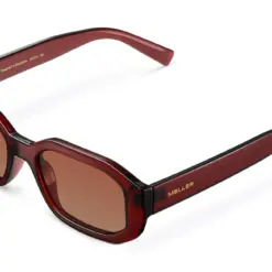 Alternative view of Γυαλιά Meller Kessie Maroon Brown