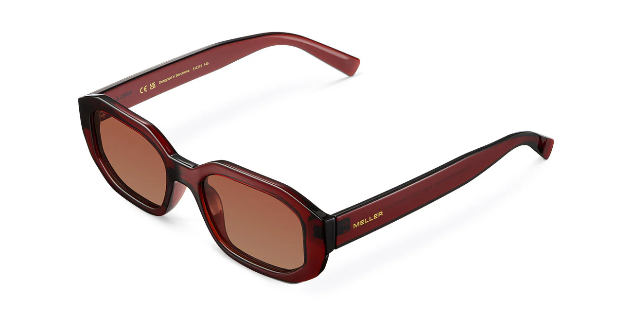 Γυαλιά Meller Kessie Maroon Brown 4 Γυαλιά Meller Kessie Maroon Brown - Image 2