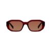 Γυαλιά Meller Kessie Maroon Brown 1 kessie-maroon-brown-frontal