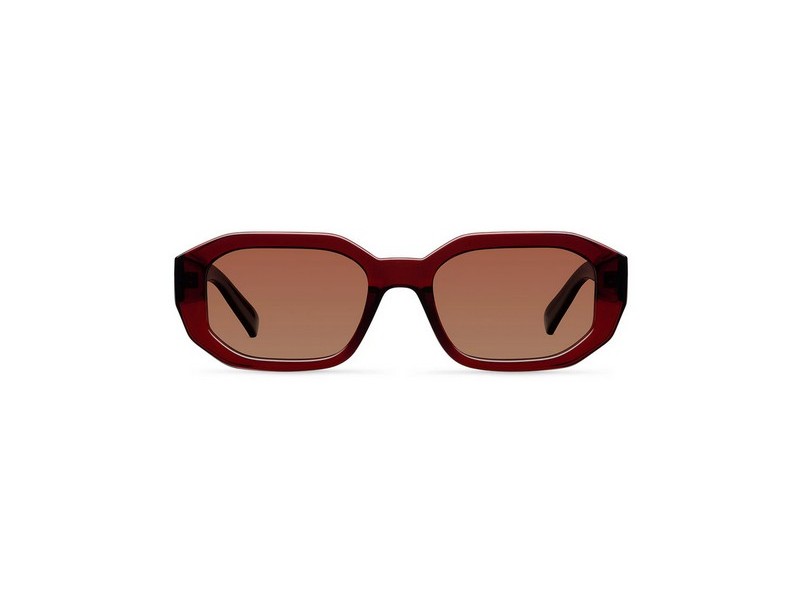 Γυαλιά Meller Kessie Maroon Brown 3 kessie-maroon-brown-frontal