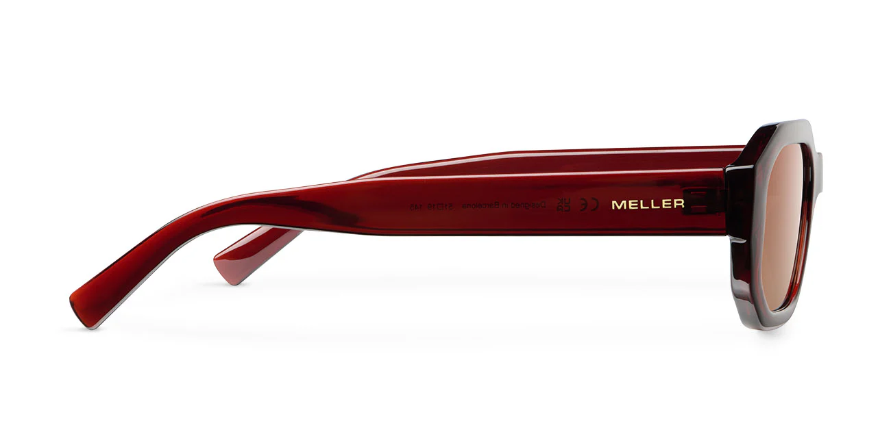 Γυαλιά Meller Kessie Maroon Brown 5 Γυαλιά Meller Kessie Maroon Brown - Image 3