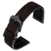 Πλαστικό λουράκι Watchbox καφέ σκούρο 1 plastiko-louraki-PU-8846-skouro-kafe_wp