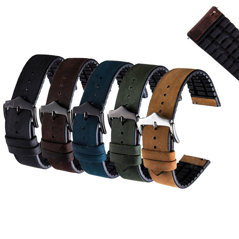 Πλαστικό λουράκι Watchbox καφέ ανοιχτό 4 plastiko-louraki-PU-8846
