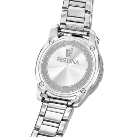 Festina Ανδρικό Ρολόι Χρονογράφος με μπρασελέ F20743/4 6 A_2_f20743_6_2-450x450
