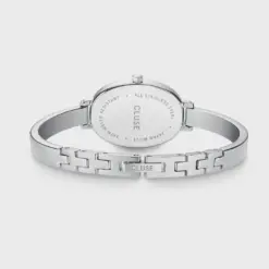 Ρολόι Cluse L'Ovale Steel, White, Silver Colour CW16102 10 Ρολόι Cluse L'Ovale Steel, White, Silver Colour CW16102 - watchbox.gr - Ρολόγια - Κοσμήματα