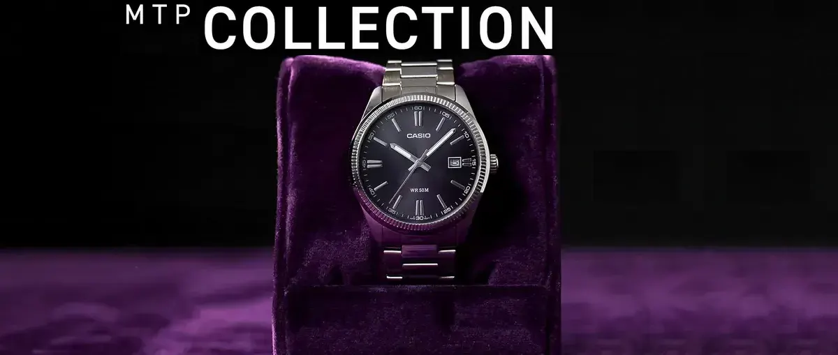 Κοσμήματα ρολόγια - Casio MTP-1302 - watchbox.gr Πειραιάς