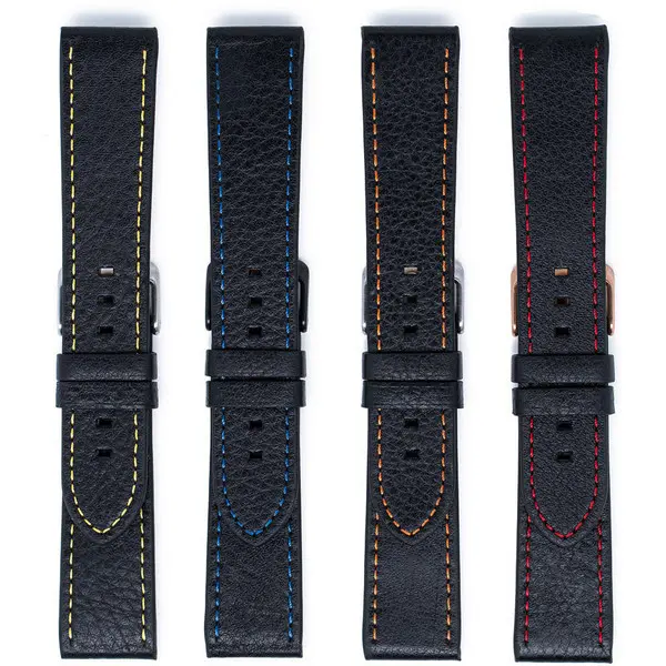 Δερμάτινο λουράκι WATCHBOX μαύρο 20mm - 24mm 4 dermatino-louraki-0510_wp