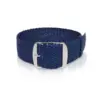 Υφασμάτινο λουράκι WATCHBOX Perlon 20mm σε μπλε χρώμα 2 perlon-mple_result