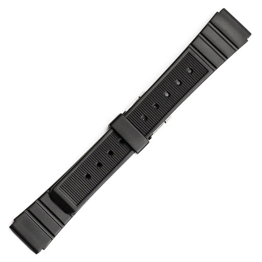 Πλαστικό λουράκι PVC watchbox μαύρο 3 plastiko-louraki-pvc-7713_result