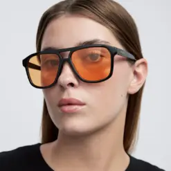 Γυαλιά Ηλίου Meller Dara Black Orange - watchbox.gr
