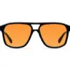 Γυαλιά Ηλίου Meller Dara Black Orange 1 Γυαλιά Ηλίου Meller Dara Black Orange - watchbox.gr