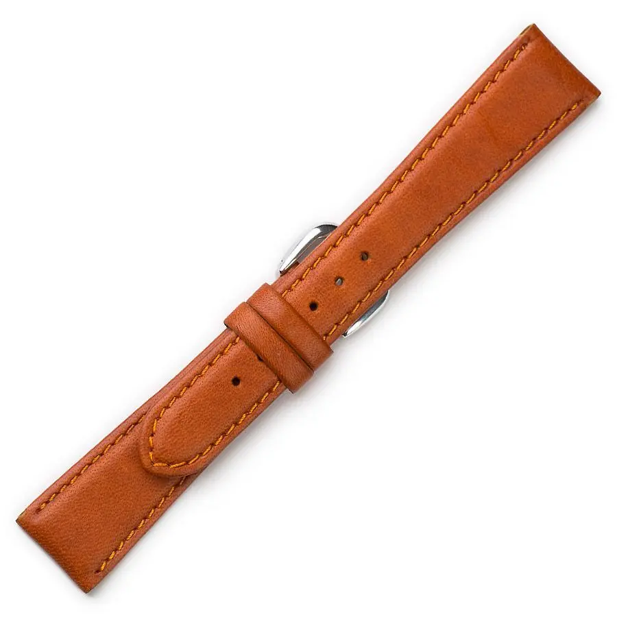 Δερμάτινο λουράκι WATCHBOX πορτοκαλί 18mm 3 dermatino-louraki-0404-portokali_wp