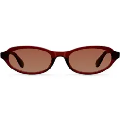 Γυαλιά Ηλίου Meller Luma Maroon Brown - watchbox.gr - Ρολόγια - Κοσμήματα