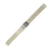 Μεταλλικό μπρασελέ WATCHBOX ασημί - χρυσό 12-14mm 2 mprasele-78_wp