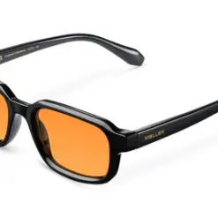 Γυαλιά Ηλίου Meller Tari Black Orange - watchbox.gr - Ρολόγια - Κοσμήματα