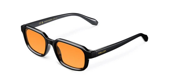 Γυαλιά Ηλίου Meller Tari Black Orange 4 Γυαλιά Ηλίου Meller Tari Black Orange - watchbox.gr - Ρολόγια - Κοσμήματα