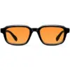 Γυαλιά Ηλίου Meller Tari Black Orange 2 Γυαλιά Ηλίου Meller Tari Black Orange - watchbox.gr - Ρολόγια - Κοσμήματα