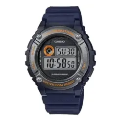 Ρολόι Casio Standard W-216H-2BVDF