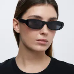 Γυαλιά Ηλίου Meller Malaika All Black watchbox.gr - Ρολόγια - Κοσμήματα