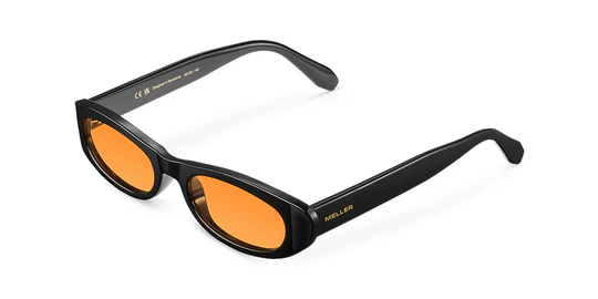Γυαλιά Ηλίου Meller Malaika Black Orange 4 Γυαλιά Ηλίου Meller Malaika Black Orange watchbox.gr - Ρολόγια - Κοσμήματα