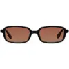 Γυαλιά Ηλίου Meller Razi Black Brown 2 Γυαλιά Ηλίου Meller Razi Black Brown watchbox.gr - Ρολόγια - Κοσμήματα