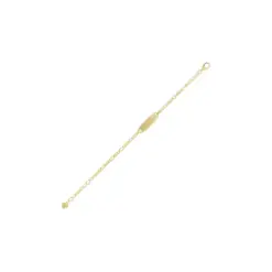 Βραχιόλι ταυτότητα από ασήμι 925 - watchbox.gr - Ρολόγια - Κοσμήματα
