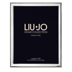 Κορνίζα από ασήμι 925 Liu Jo σε καφέ χρώμα - watchbox.gr - Ρολόγια - Κοσμήματα