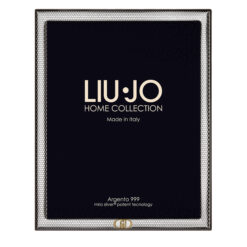 Κορνίζα από ασήμι 925 Liu Jo σε καφέ χρώμα - watchbox.gr - Ρολόγια - Κοσμήματα