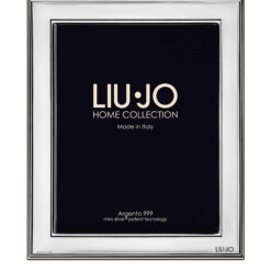 Κορνίζα από ασήμι 925 Liu Jo σε καφέ χρώμα - watchbox.gr - Ρολόγια - Κοσμήματα