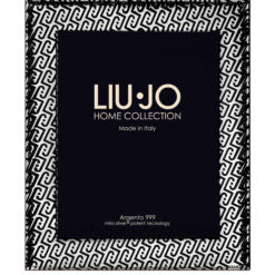 Κορνίζα από ασήμι 925 Liu Jo σε καφέ χρώμα - watchbox.gr - Ρολόγια - Κοσμήματα