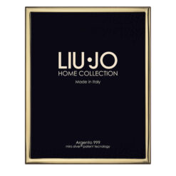Κορνίζα από ασήμι 925 Liu Jo σε καφέ χρώμα - watchbox.gr - Ρολόγια - Κοσμήματα