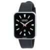 Ρολόι Smartwatch LIU JO με λουράκι σιλικόνης σε μαύρο χρώμα SWLJ195 - watchbox.gr - Ρολόγια - Κοσμήματα
