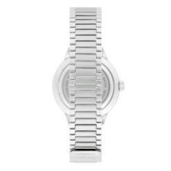 Ρολόι LIU JO με μπρασελέ σε ασημί χρώμα TLJ2340 - watchbox.gr - Ρολόγια - Κοσμήματα