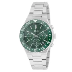 Ρολόι LIU JO με μπρασελέ σε ασημί χρώμα TLJ2479 - watchbox.gr - Ρολόγια - Κοσμήματα