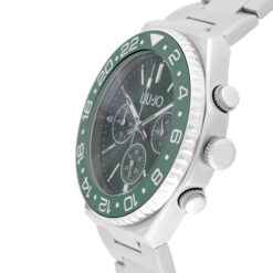 Ρολόι LIU JO με μπρασελέ σε ασημί χρώμα TLJ2479 - watchbox.gr - Ρολόγια - Κοσμήματα