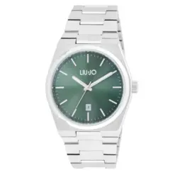Ρολόι LIU JO με μπρασελέ σε ασημί χρώμα TLJ2540 - watchbox.gr - Ρολόγια - Κοσμήματα