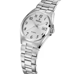 Festina Ανδρικό Ρολόι με μπρασελέ F20552/1 - watchbox.gr - Ρολόγια - Κοσμήματα