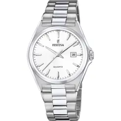 Festina Ανδρικό Ρολόι με μπρασελέ F20552/2 - watchbox.gr - Ρολόγια - Κοσμήματα