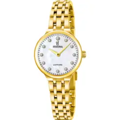 Festina Γυναικείο Ρολόι με μπρασελέ F20745/1 - watchbox.gr - Ρολόγια - Κοσμήματα