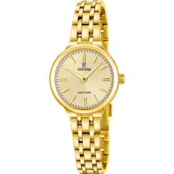 Festina Γυναικείο Ρολόι με μπρασελέ F20745/2 - watchbox.gr - Ρολόγια - Κοσμήματα