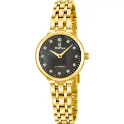 Festina Γυναικείο Ρολόι με μπρασελέ F20745/4 - watchbox.gr - Ρολόγια - Κοσμήματα