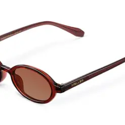 Γυαλιά Ηλίου Meller Oba Maroon Brown - watchbox.gr - Ρολόγια - Κοσμήματα