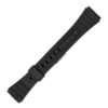 plastiko louraki pu 8853 Πλαστικό λουράκι PU Watchbox μαύρο 18mm watchbox.gr