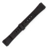 plastiko louraki pu QQ 1 Πλαστικό λουράκι PU Q&Q μαύρο 18mm watchbox.gr